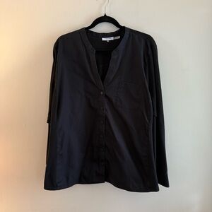 Calvin Klein Classic Black Shirt